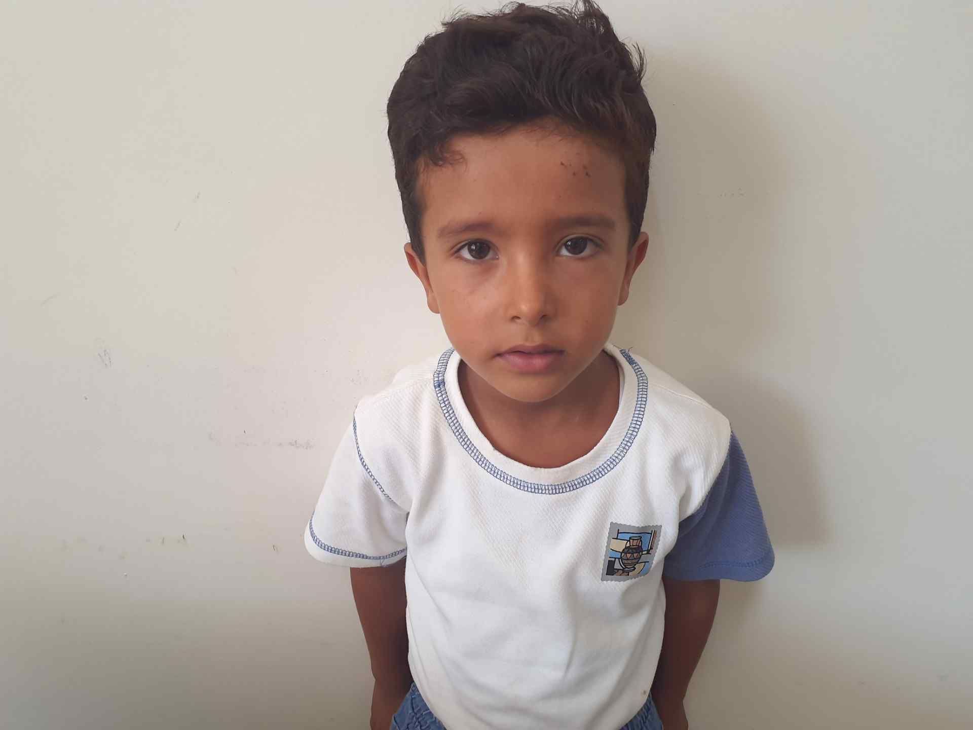 Human Appeal Orphan - Ahmed Mohammed