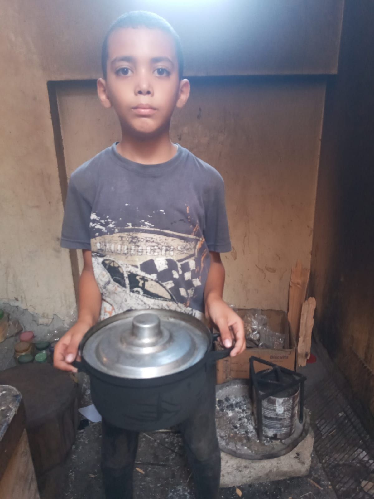 Human Appeal Orphan - Mohammed