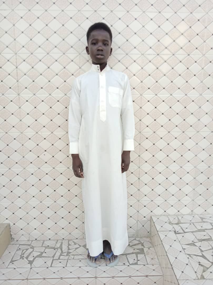 Human Appeal Orphan - Papa Aly