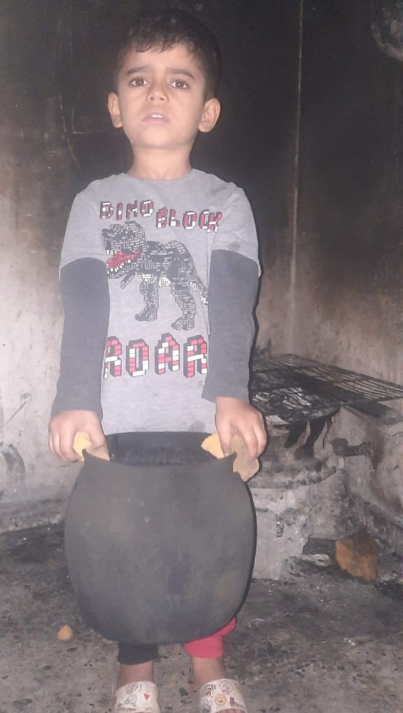 Human Appeal Orphan - Adnan