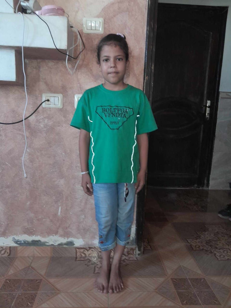 Human Appeal Orphan - Aseel