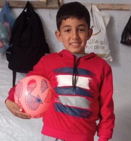 Human Appeal Orphan - Rayyan