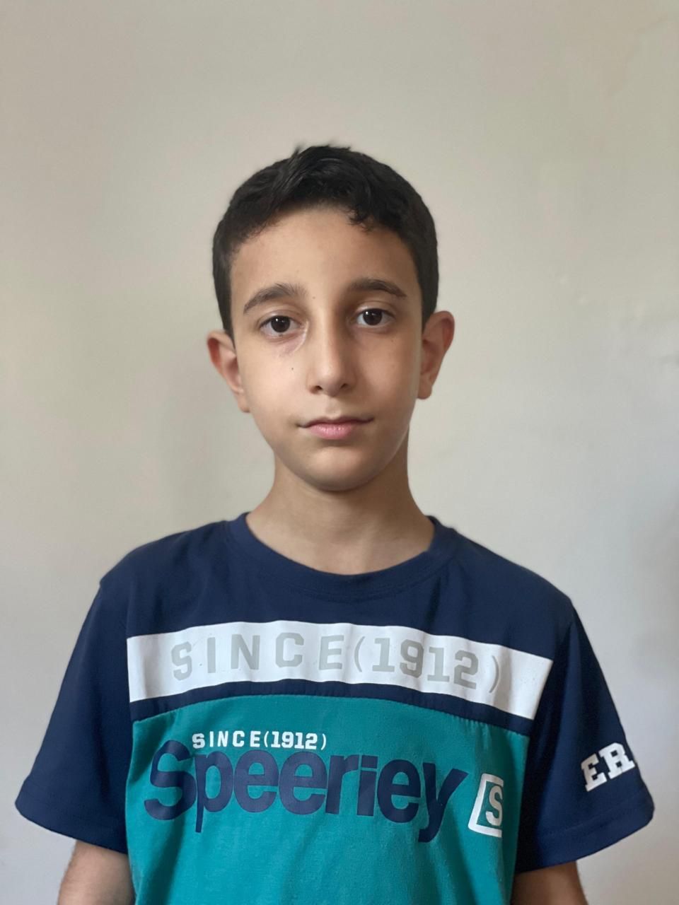 Human Appeal Orphan - Omar