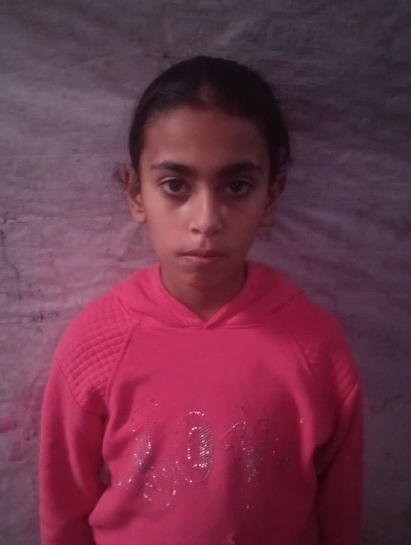 Human Appeal Orphan - Hatoon