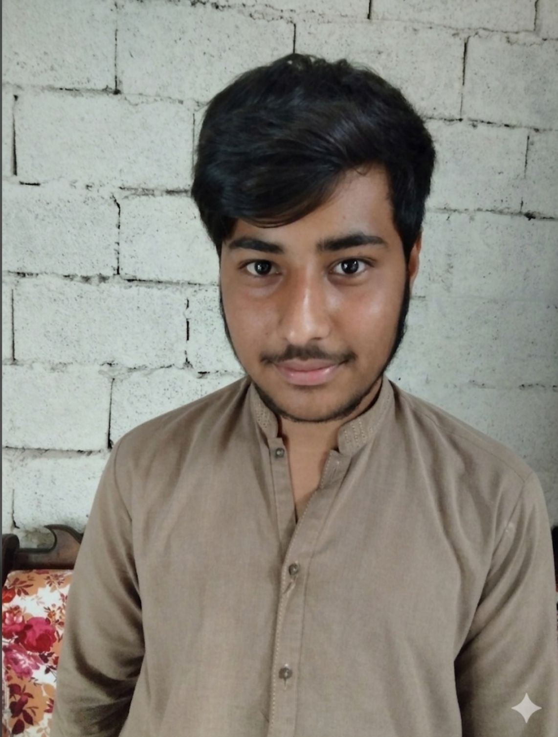 Human Appeal Orphan - Ghulam Meho