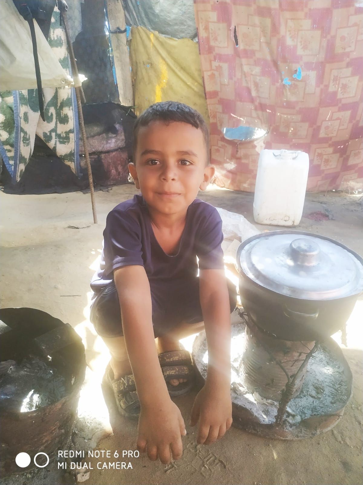 Human Appeal Orphan - Moamen