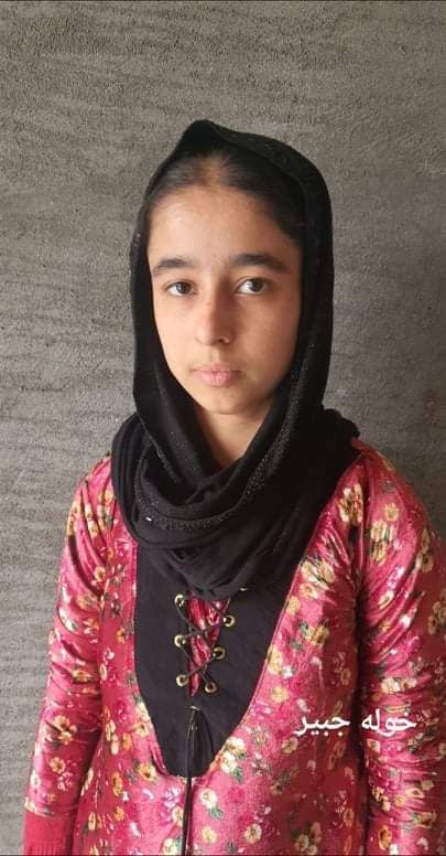 Human Appeal Orphan - Kawla