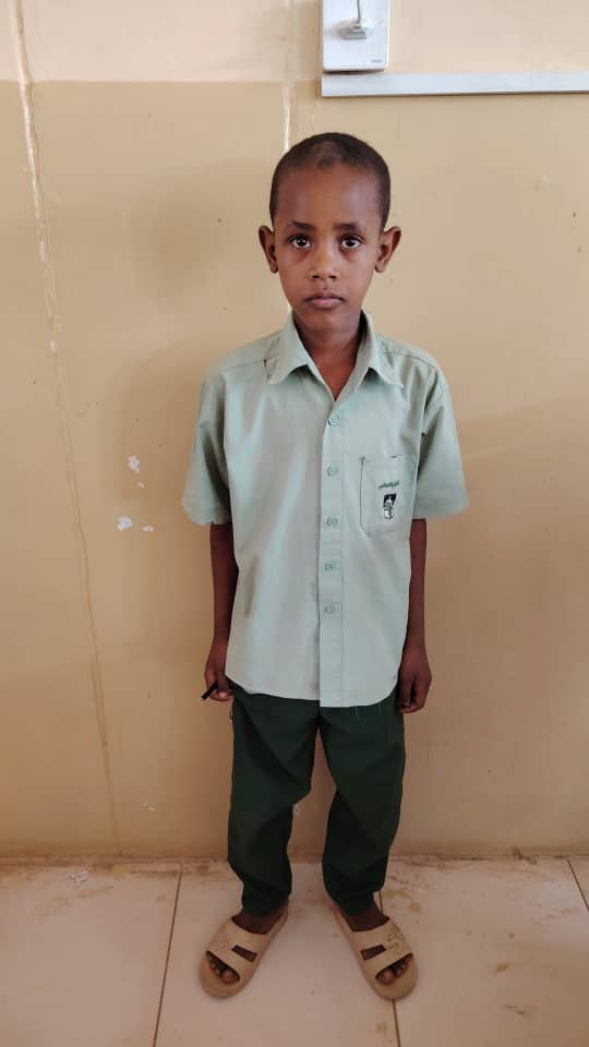 Human Appeal Orphan - Mohmmed