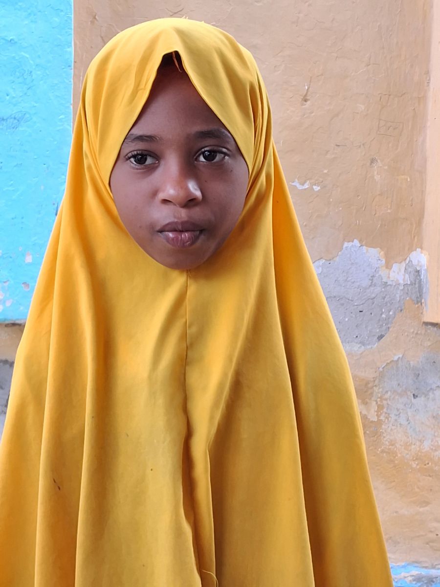 Human Appeal Orphan - Maha Osman