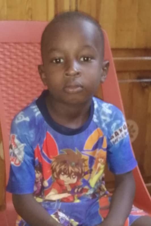 Human Appeal Orphan - Yasian