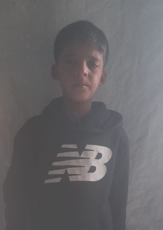Human Appeal Orphan - Jameel