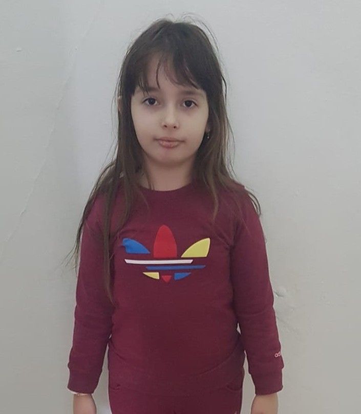 Human Appeal Orphan - Sahra