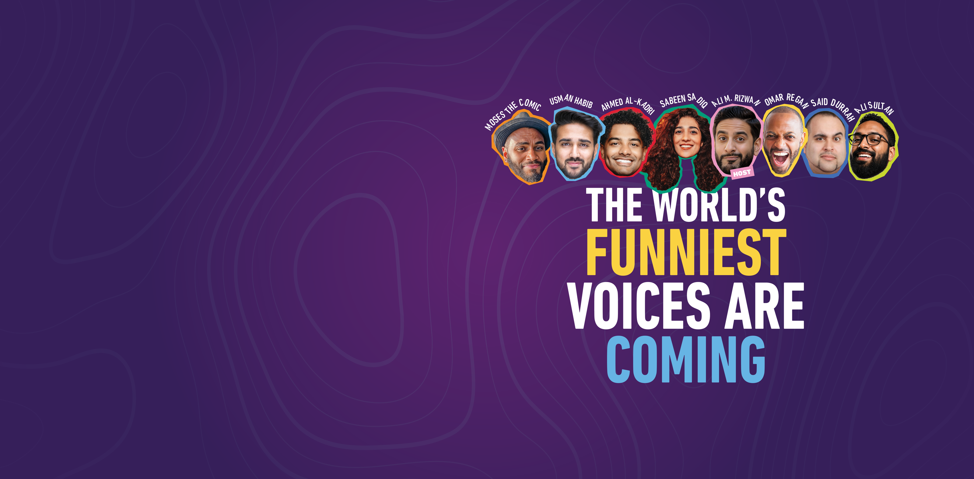 US Comedy Show 2026