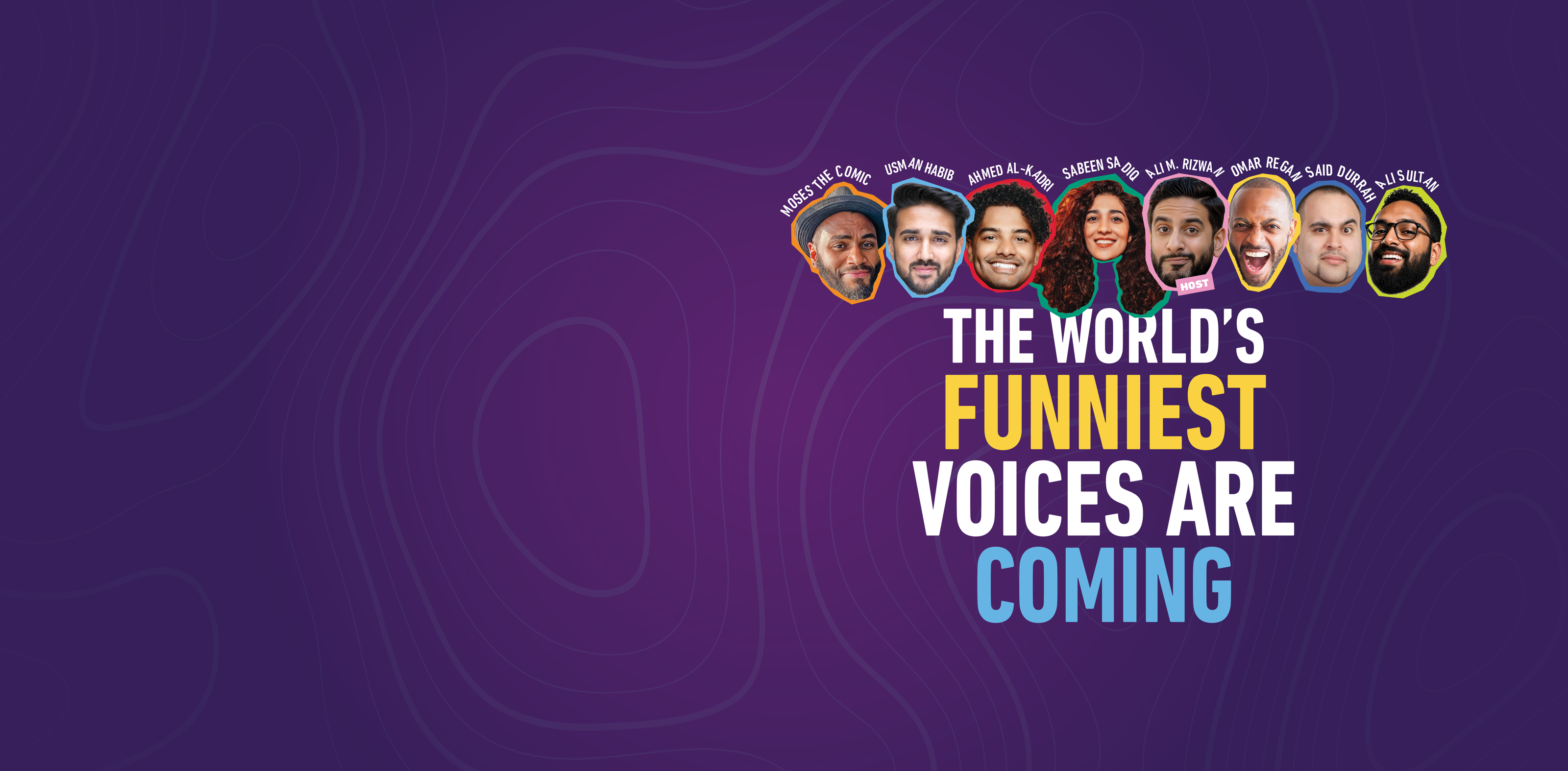 US Comedy Show 2026