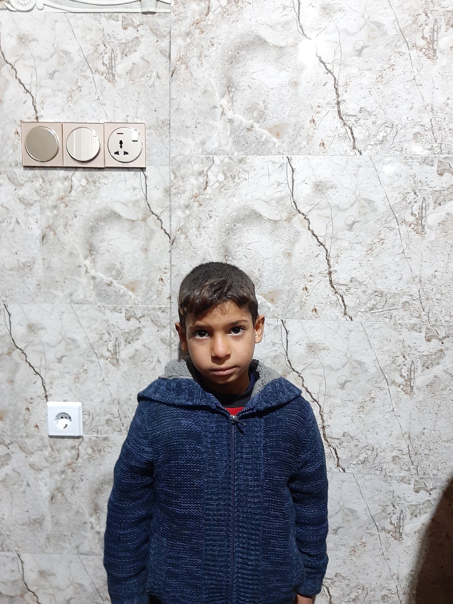 Human Appeal Orphan - Akram Mazin