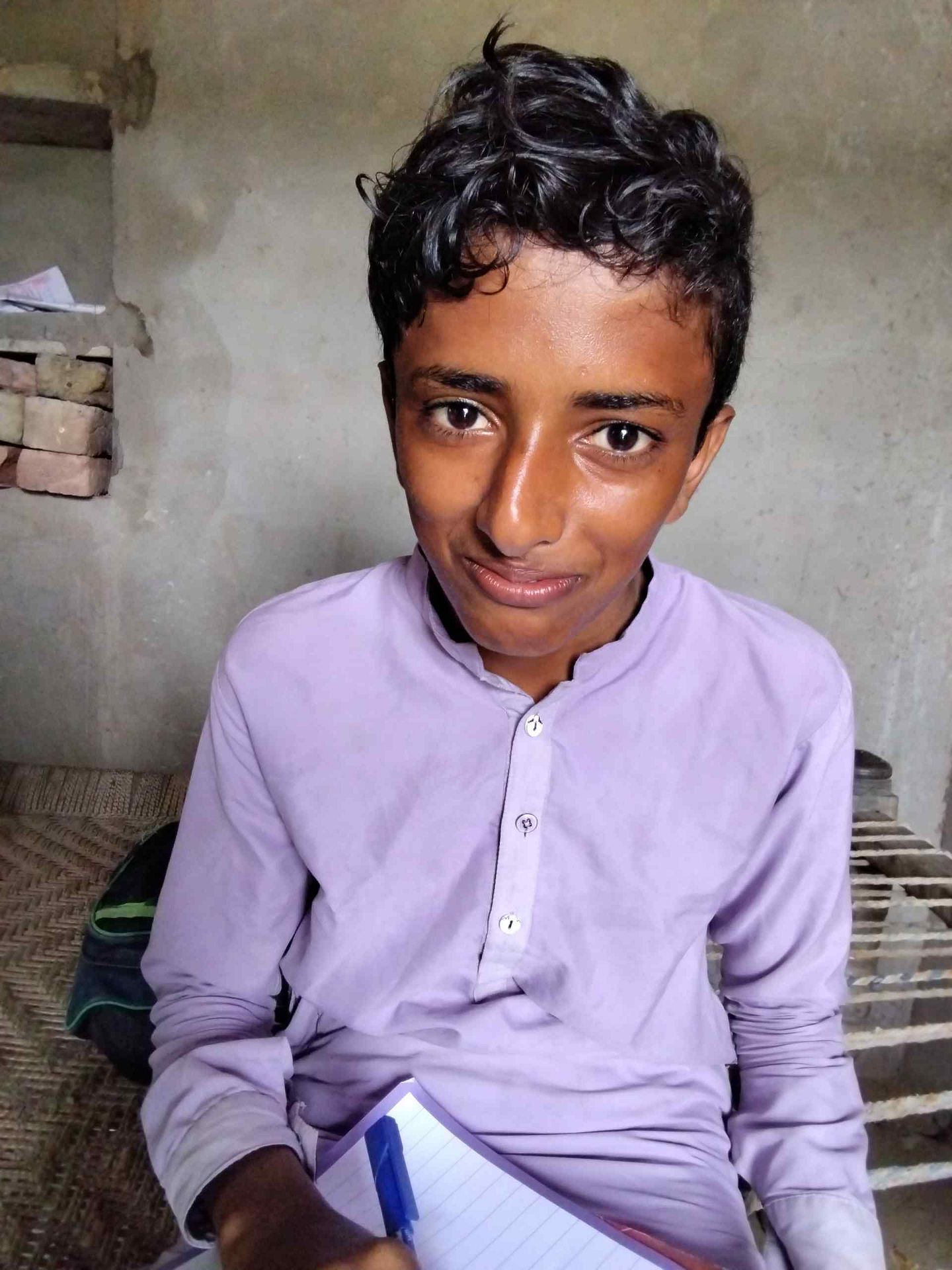 Human Appeal Orphan - Yousaf