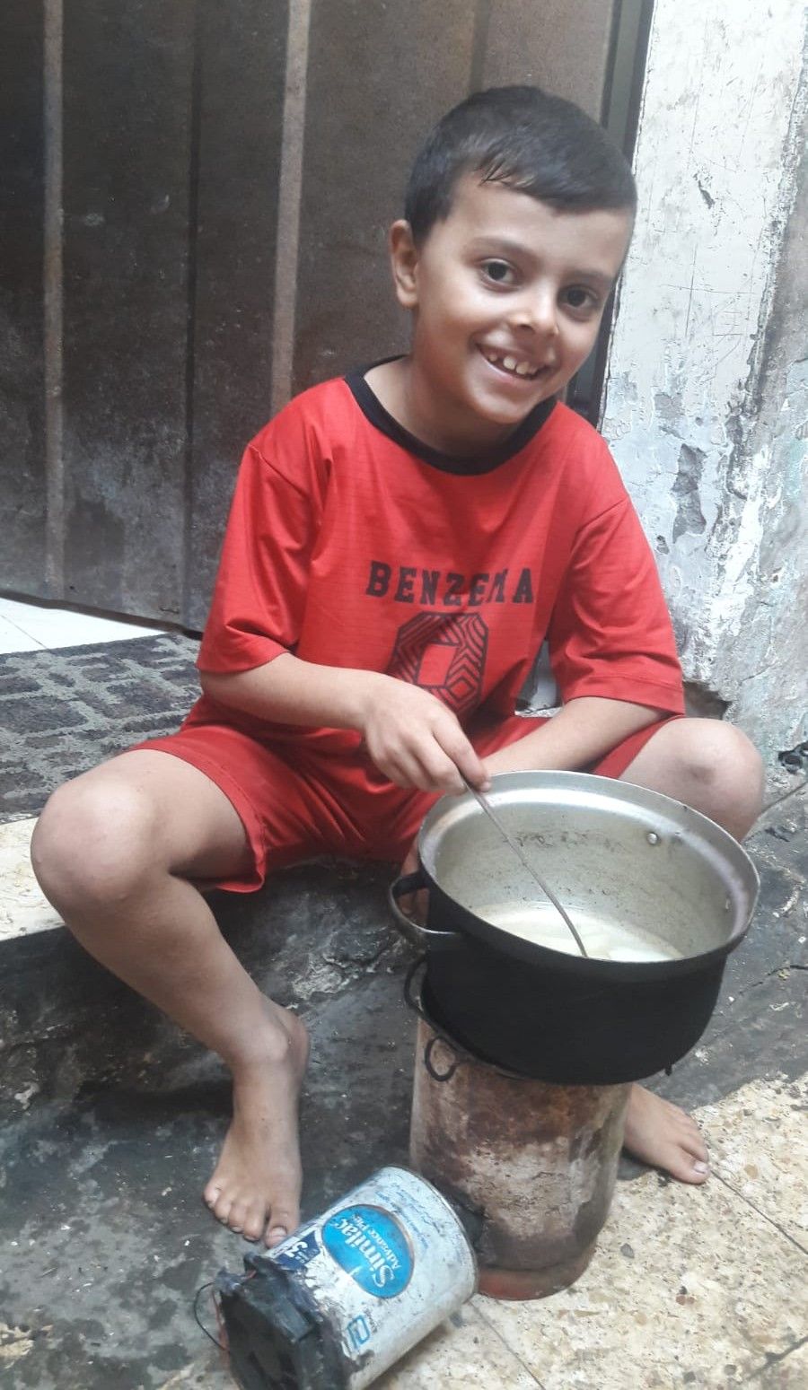 Human Appeal Orphan - Baraa