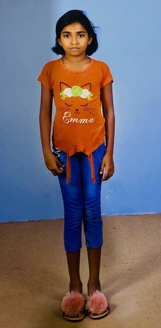 Human Appeal Orphan - Mahamalage Keshiya Mikal