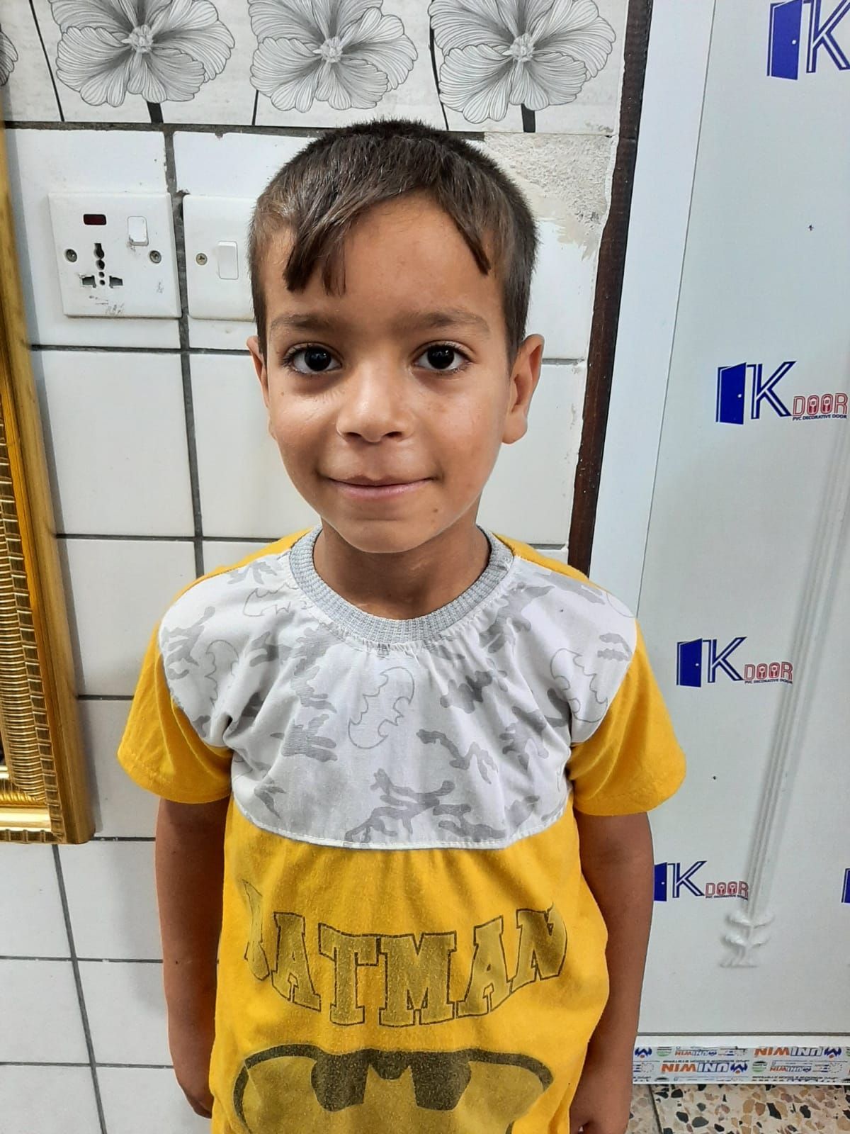 Human Appeal Orphan - Zainalabdeen