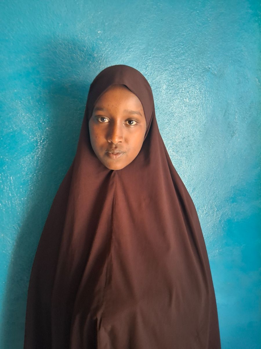 Human Appeal Orphan - Fardowso Mohamed