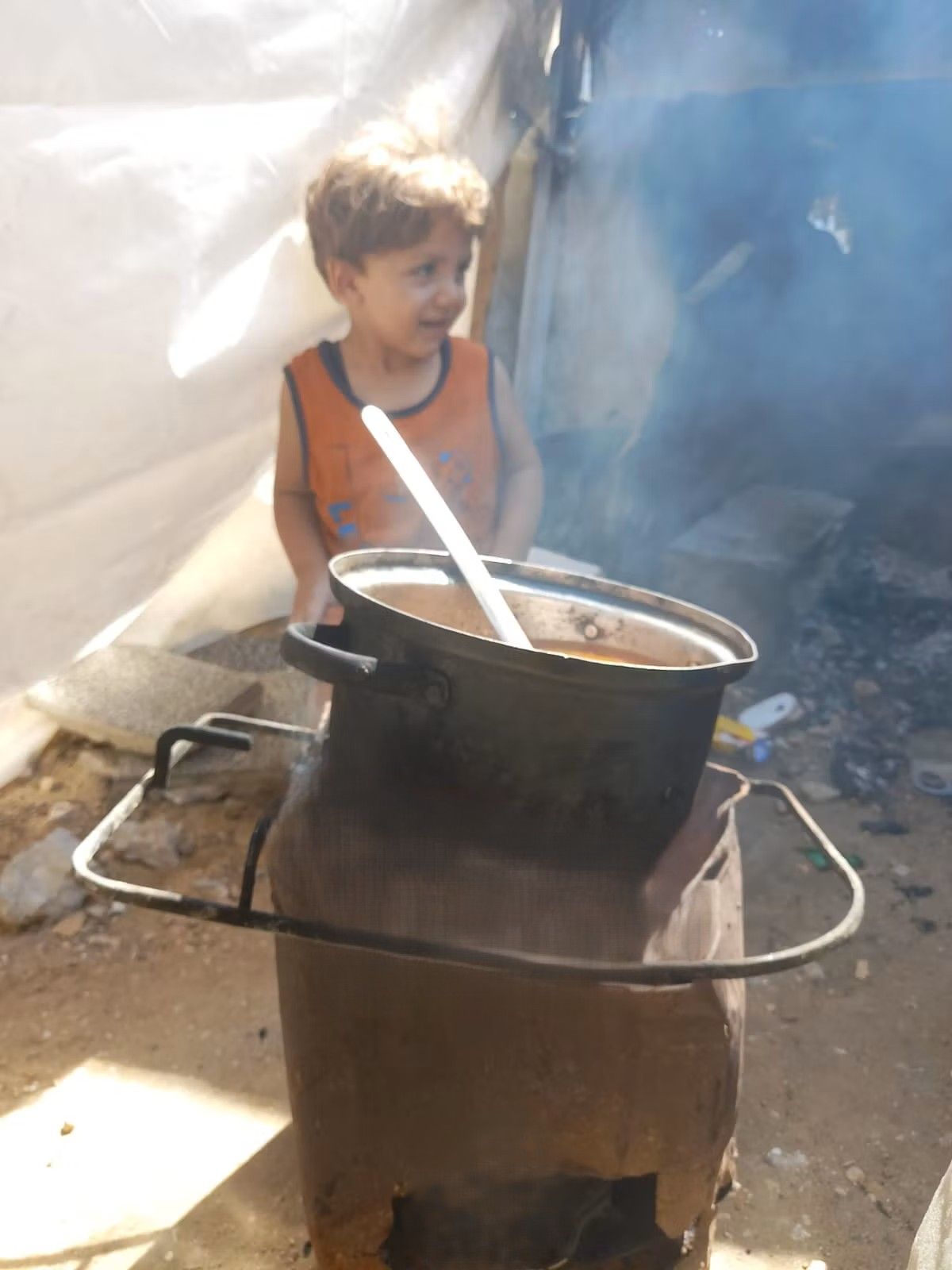 Human Appeal Orphan - Mohammed