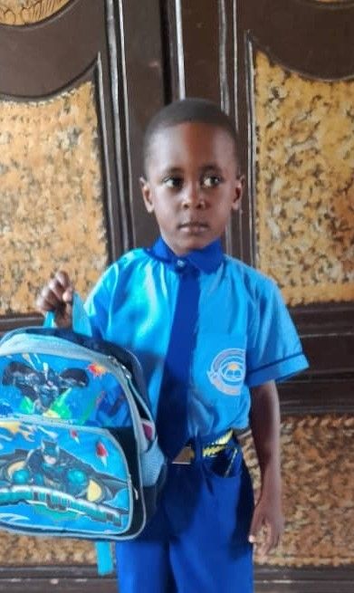 Human Appeal Orphan - Agsim