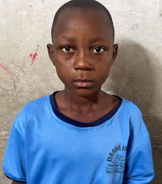 Human Appeal Orphan - Souleymane Boune Daouda