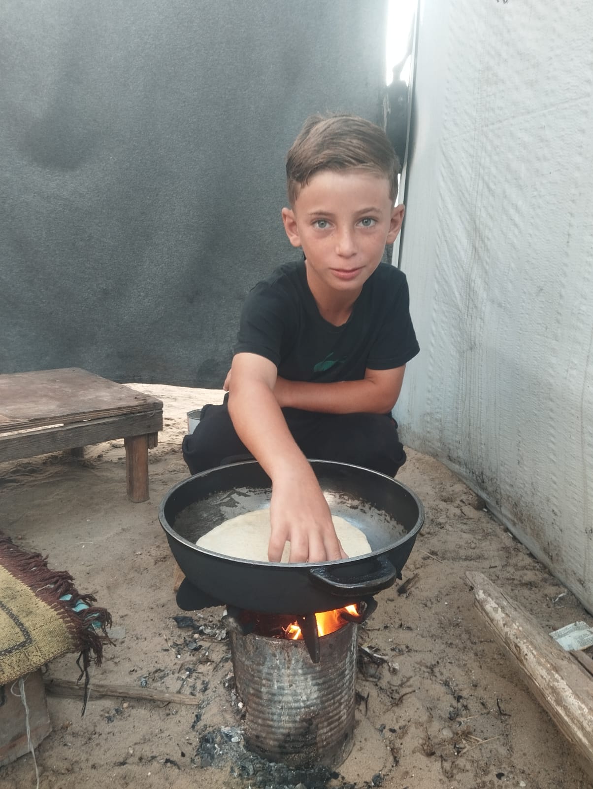 Human Appeal Orphan - Sharaf