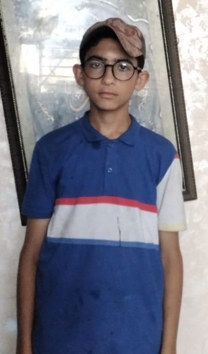 Human Appeal Orphan - Mahmoud