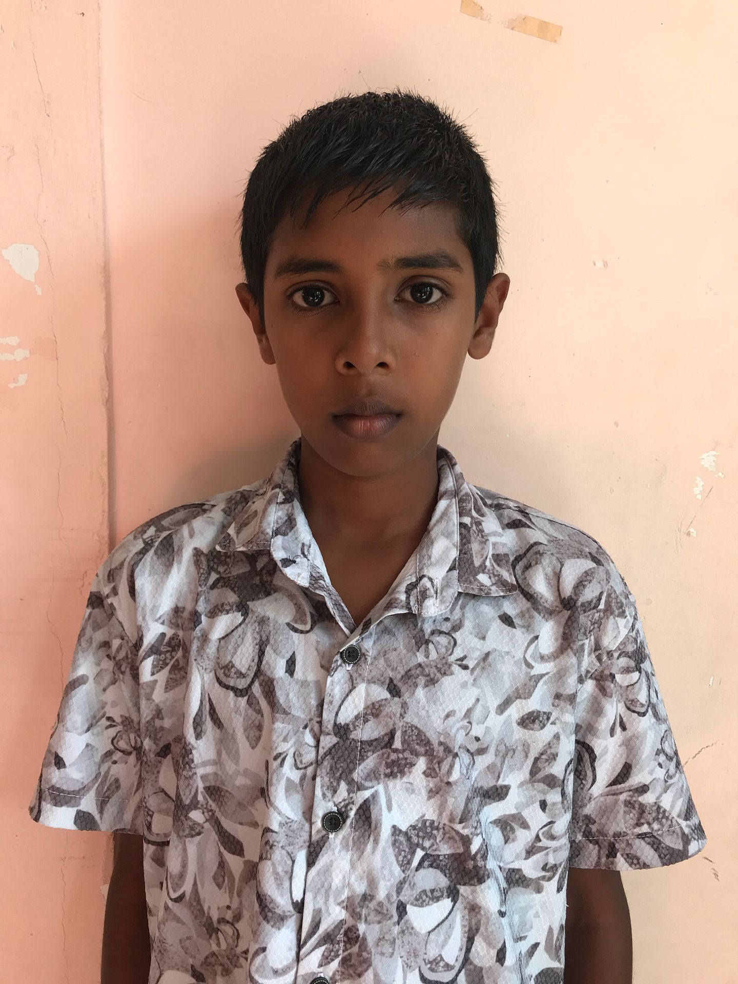 Human Appeal Orphan - Abdullah