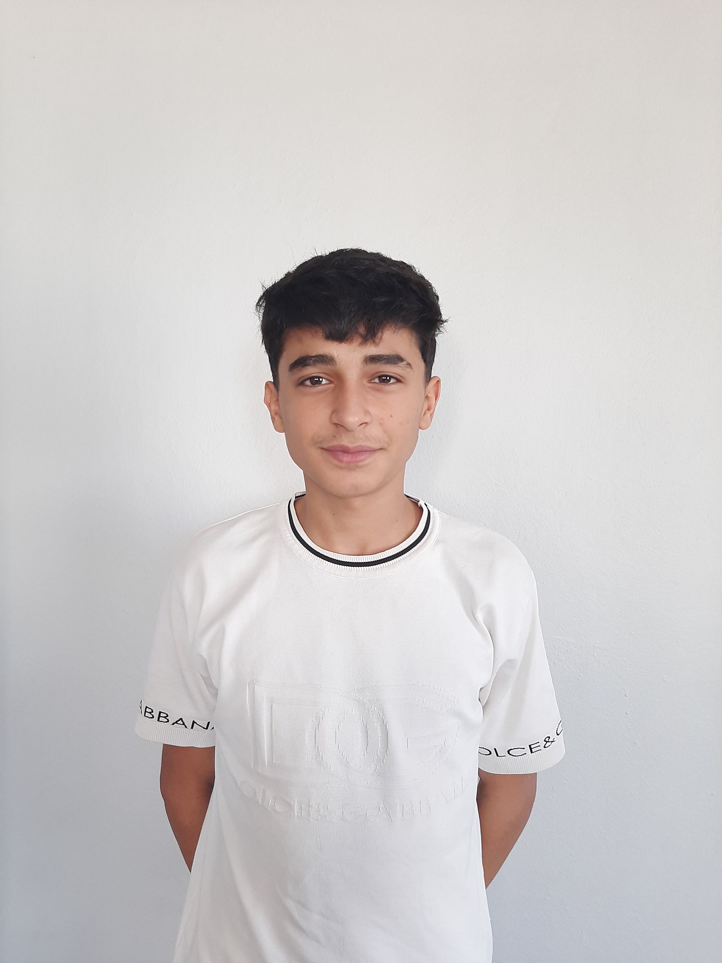 Human Appeal Orphan - Ridvan