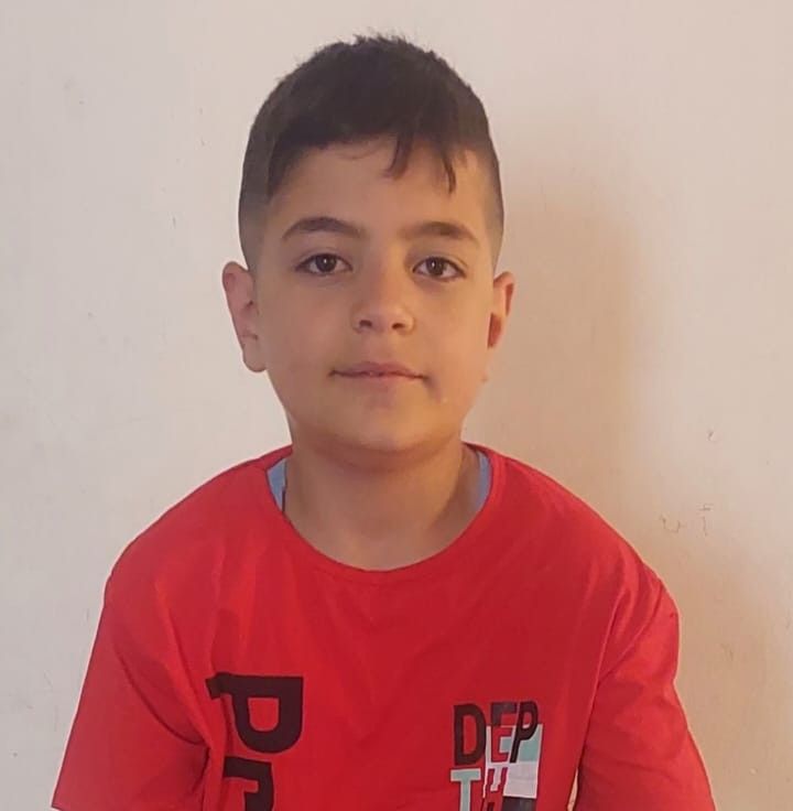 Human Appeal Orphan - Ameen