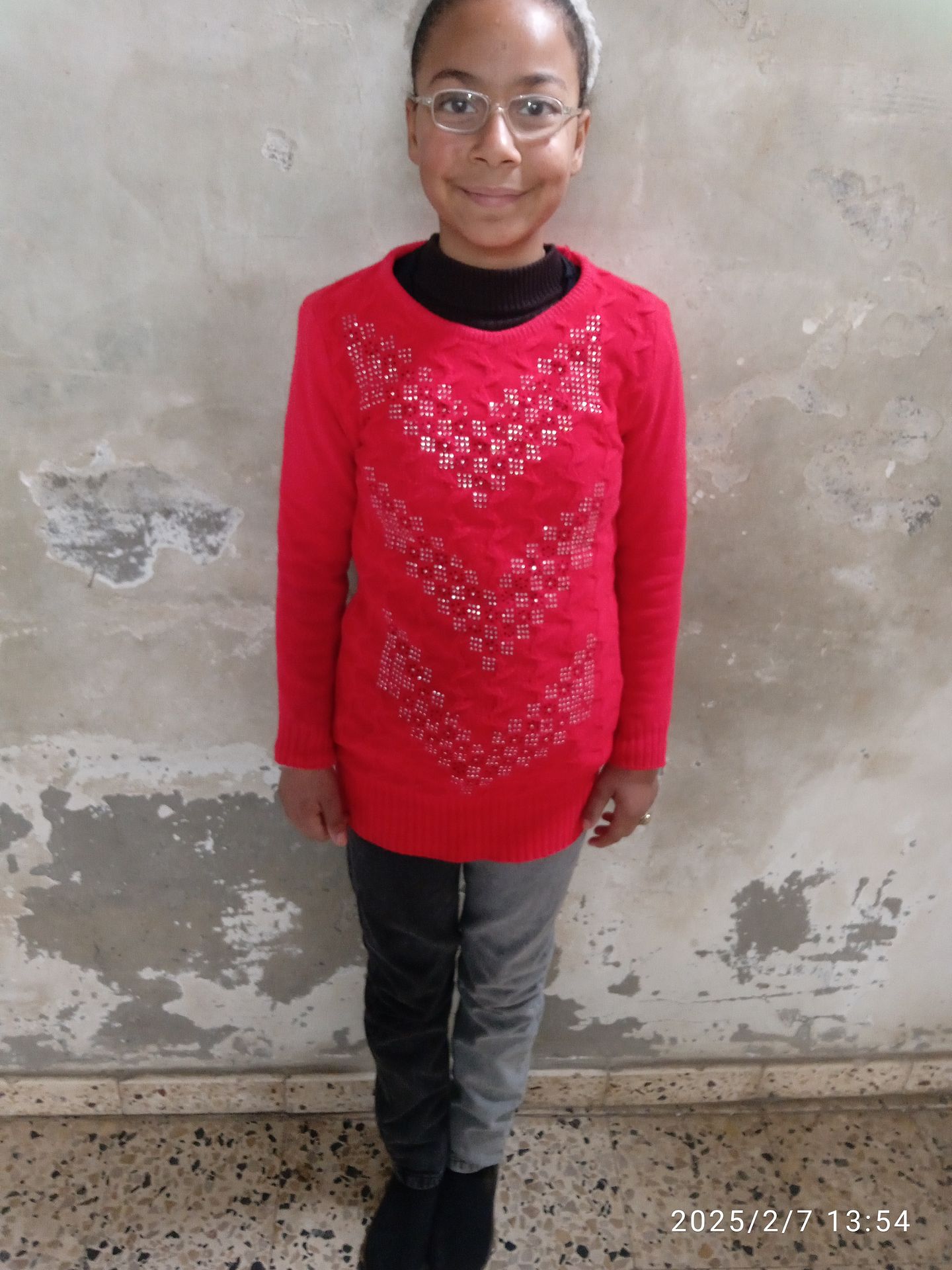 Human Appeal Orphan - Israa