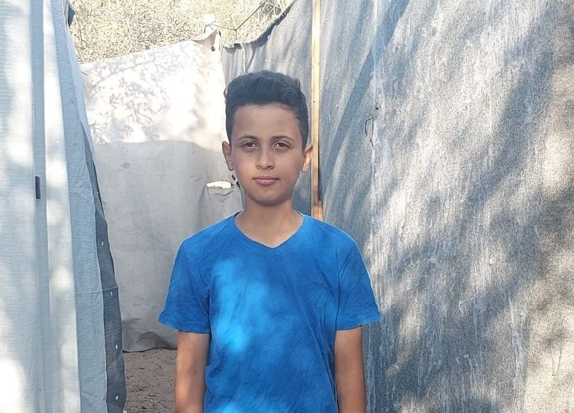 Human Appeal Orphan - Hasan