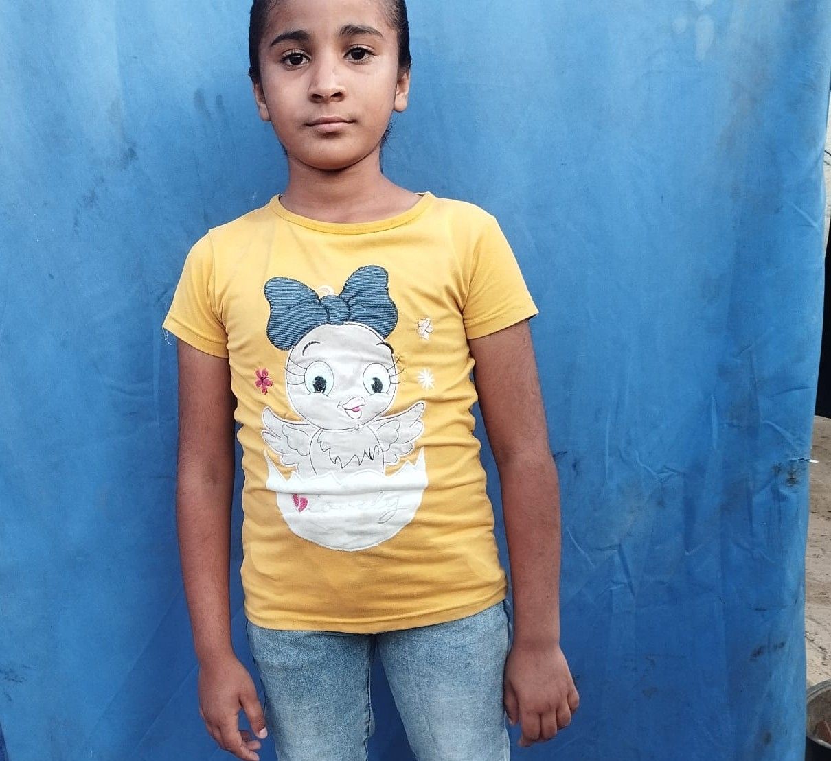 Human Appeal Orphan - Yasmin