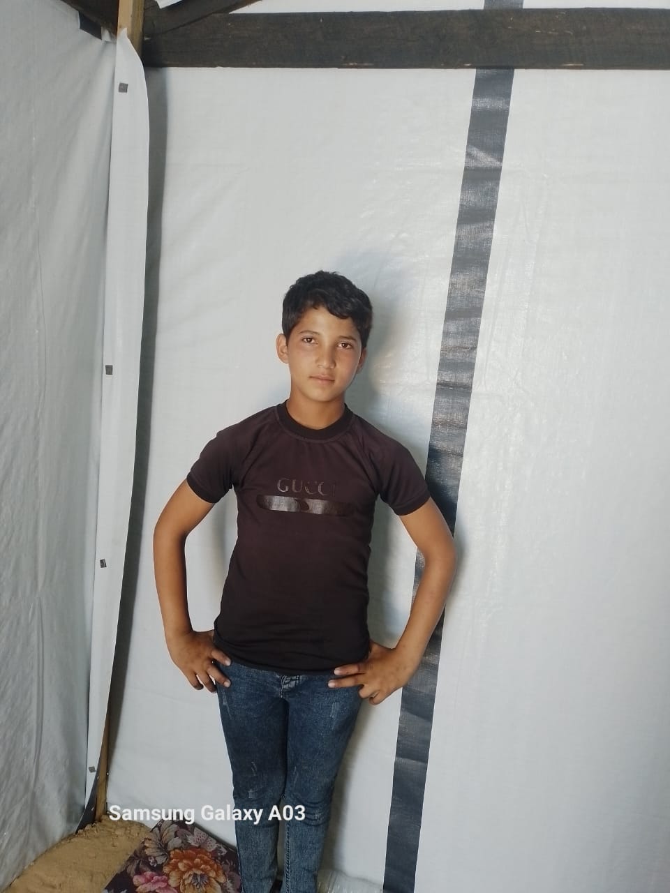 Human Appeal Orphan - Mohammed