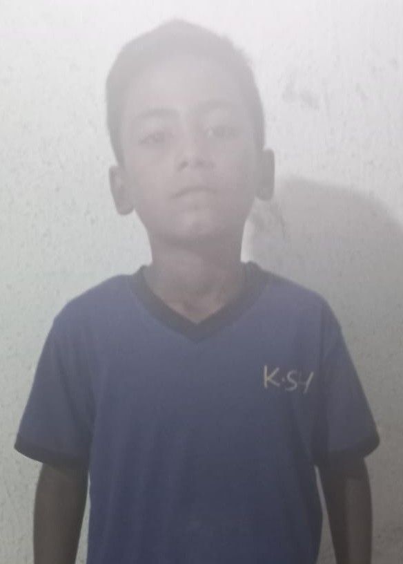 Human Appeal Orphan - Anas