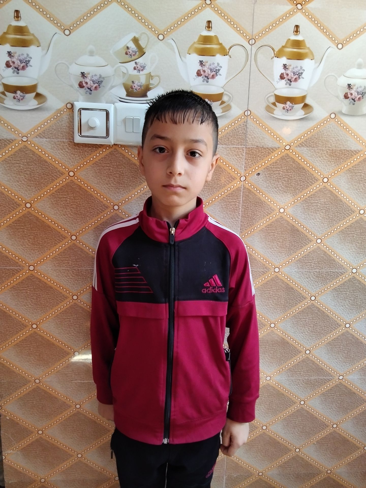 Human Appeal Orphan - Abas Amar