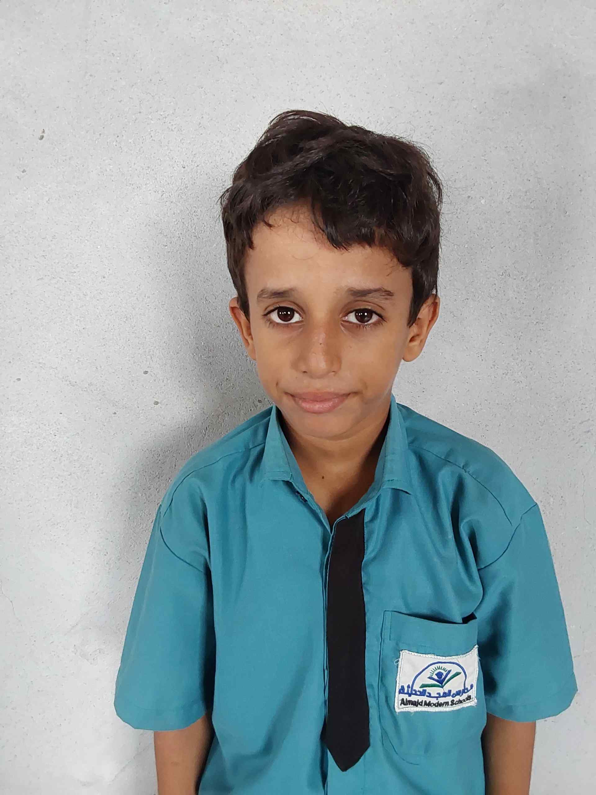 Human Appeal Orphan - Ziad