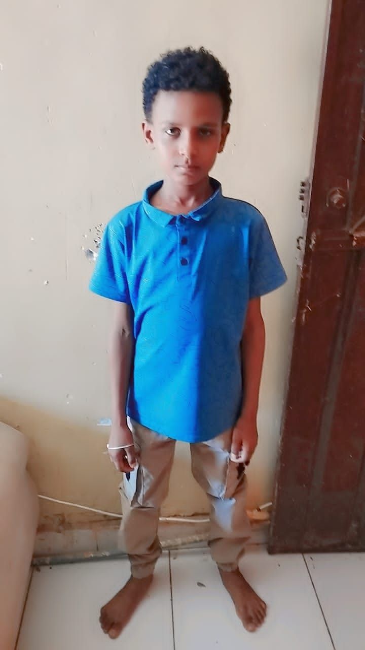 Human Appeal Orphan - Adam