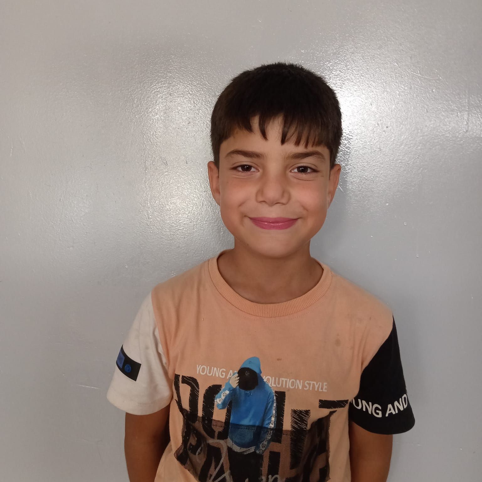 Human Appeal Orphan - Ahmed Nazar