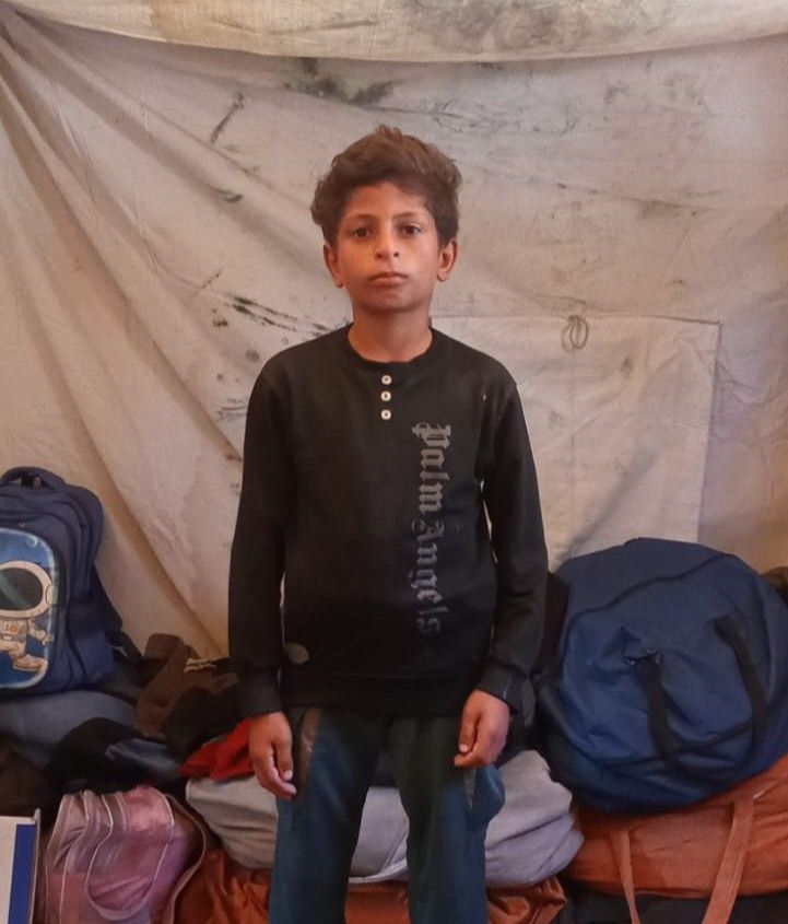 Human Appeal Orphan - Anas