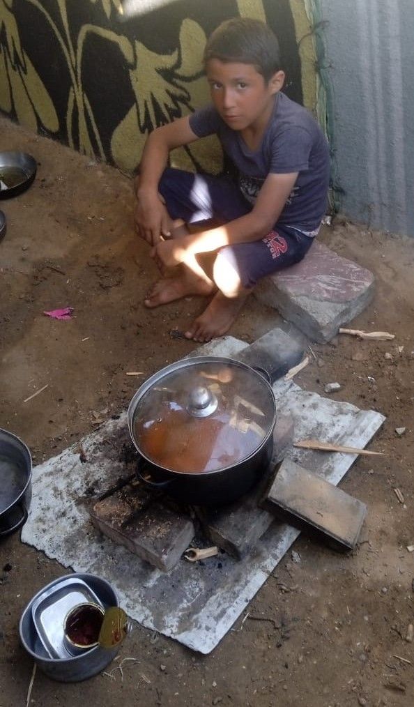Human Appeal Orphan - Ahmed