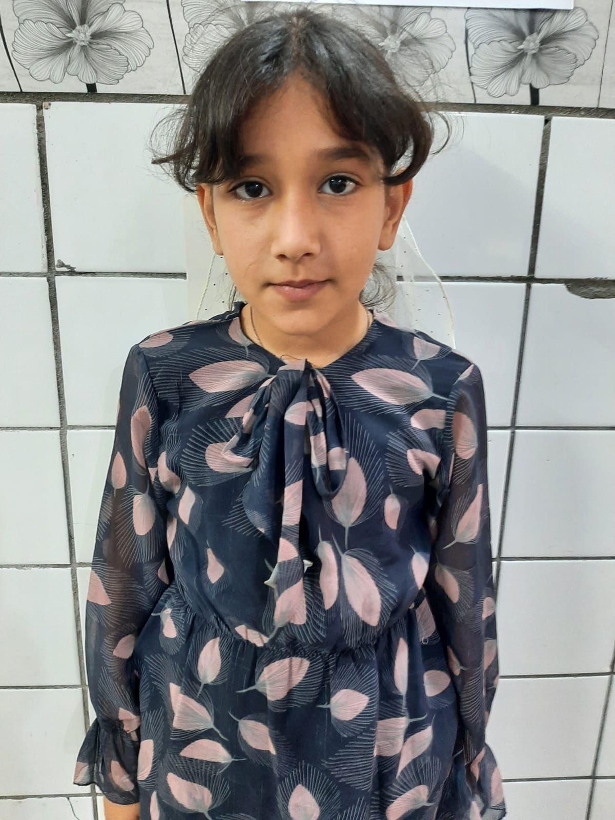 Human Appeal Orphan - Jahdya Abdullah