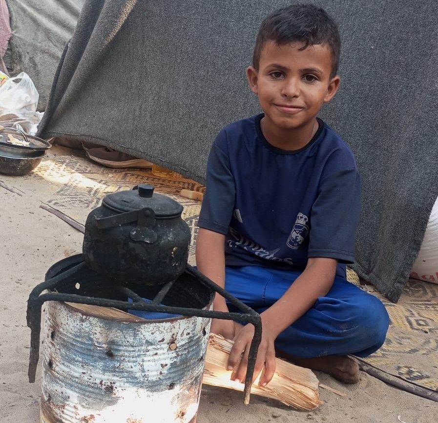 Human Appeal Orphan - Hussein