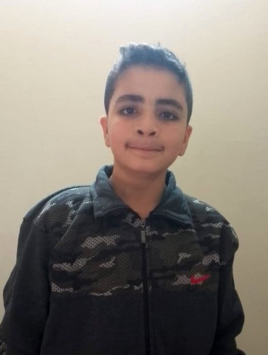 Human Appeal Orphan - Anas