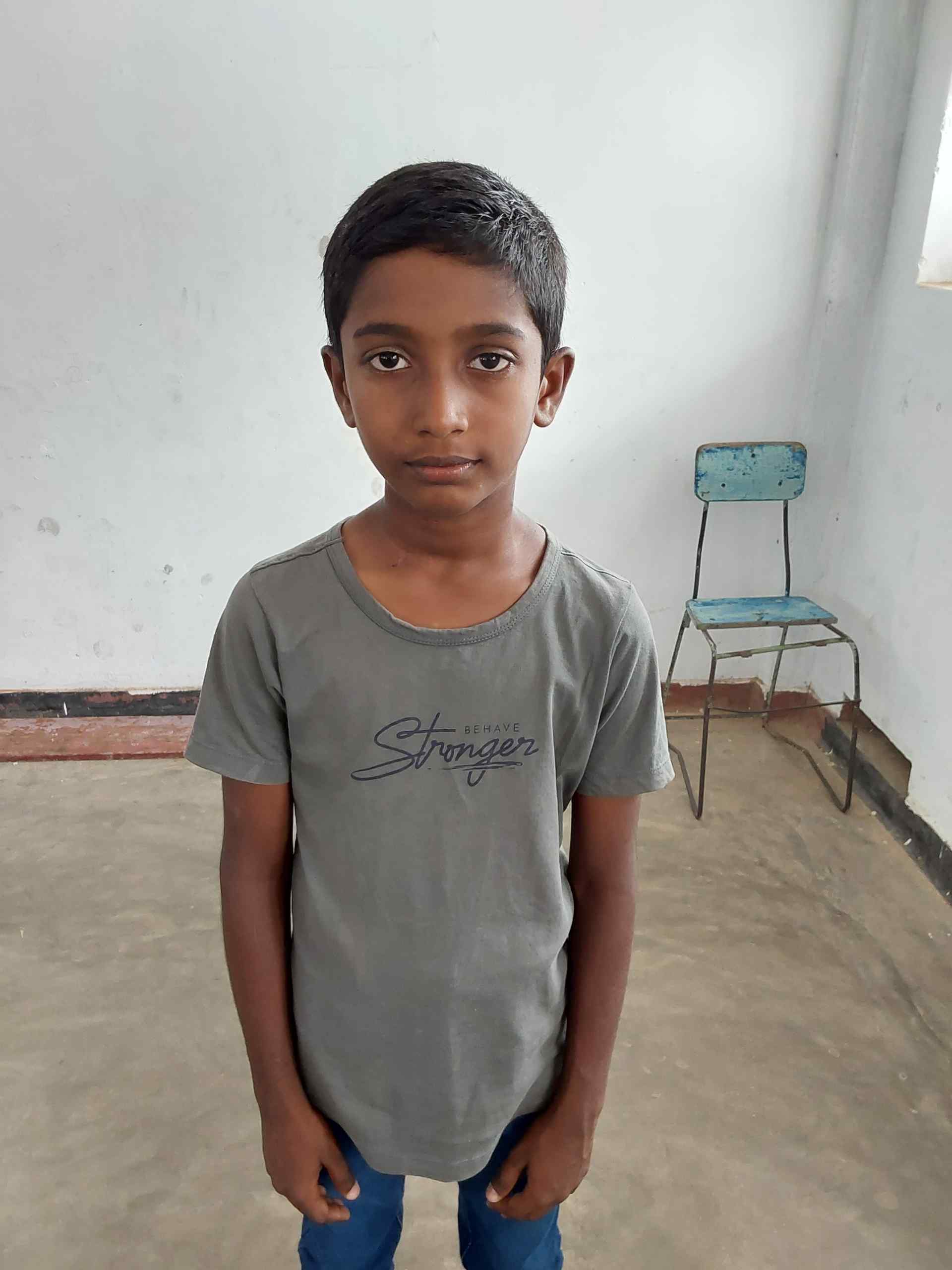 Human Appeal Orphan - Mohamed Ammar