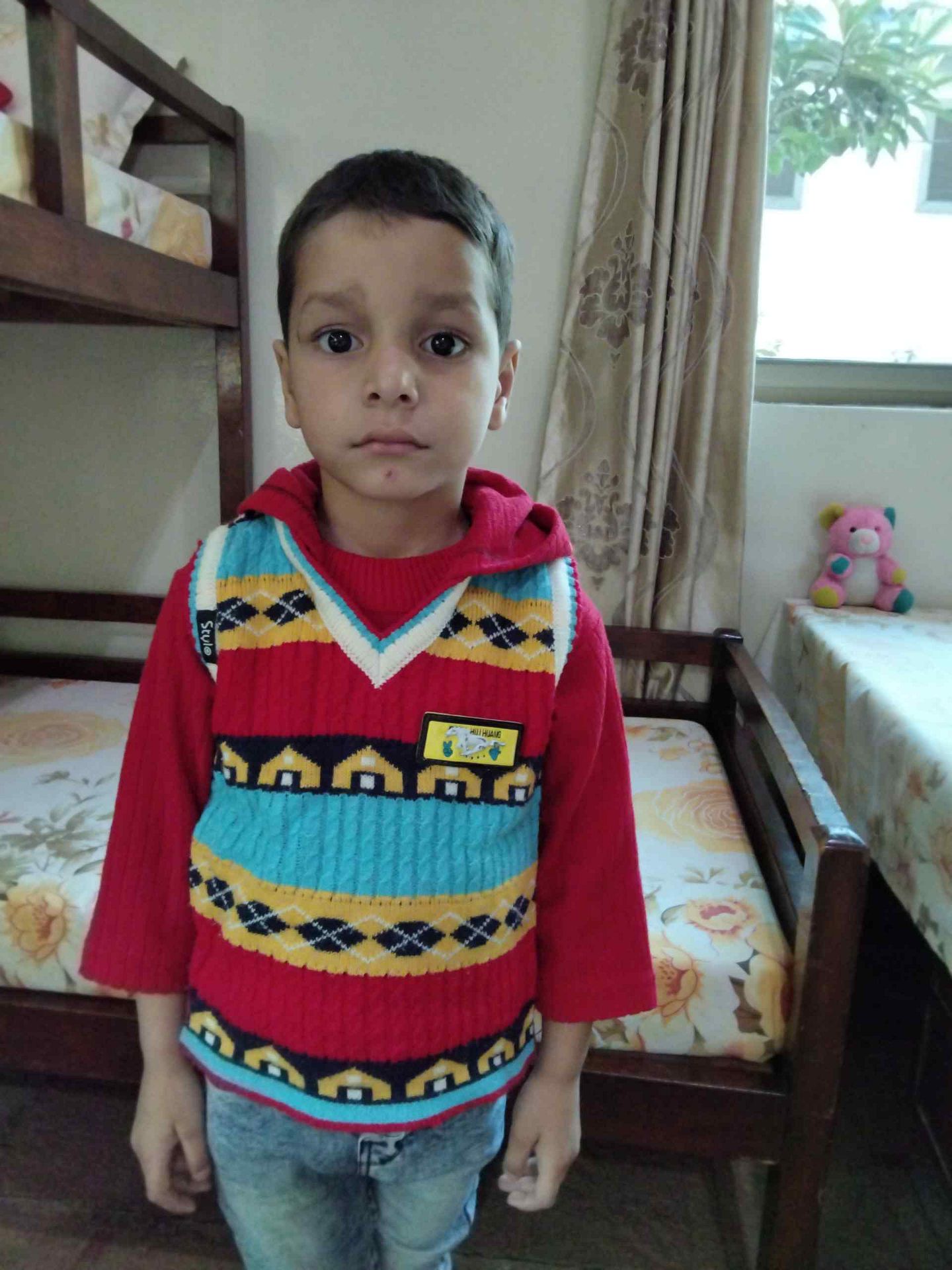 Human Appeal Orphan - Muhammad