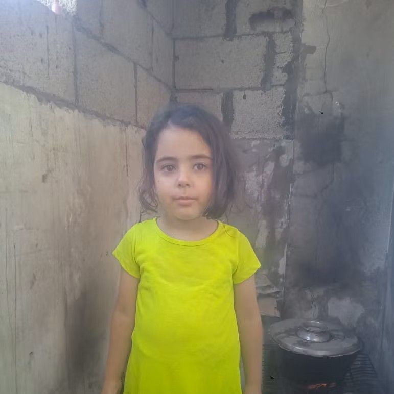 Human Appeal Orphan - Habiba