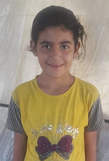 Human Appeal Orphan - Salha